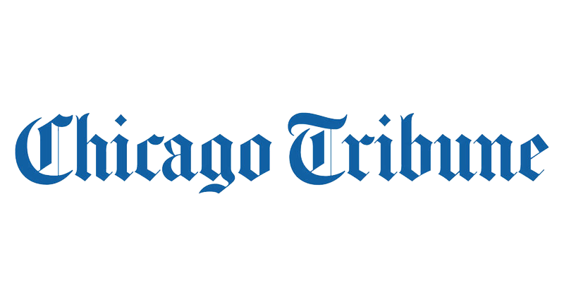 logo of Chicago Tribune